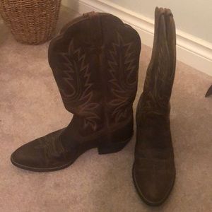 Ariat Cowgirl Boots